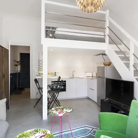 Appartement Charming Flat In A Prestigious Close To The Beach - Welkeys